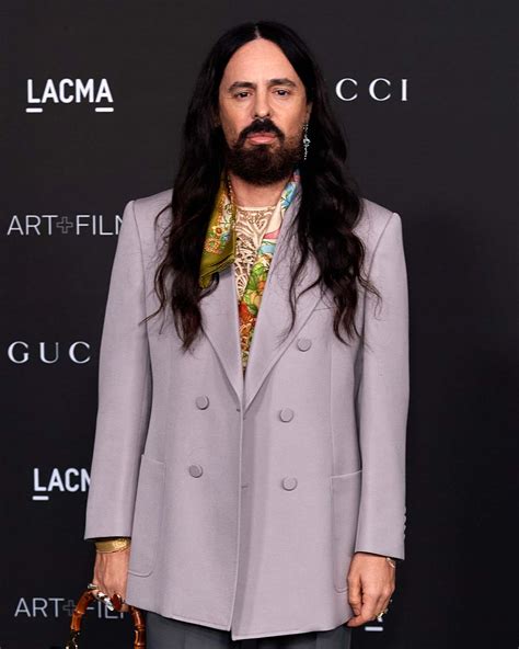 why did alessandro michele leave gucci